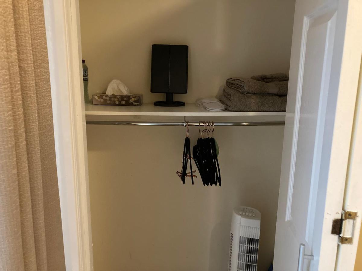 Comfortable Room With Private Balcony And Shared House London Bagian luar foto